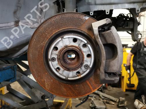 Used Right front steering knuckle Right front steering knuckle PEUGEOT 308 II (LB_, LP_, LW_, LH_, L3_) [2013-2021] 36161602 36161602