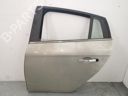 Used Left rear door FIAT BRAVO II (198_) 1.6 D Multijet (198AXH1B) (105 hp) 28993076