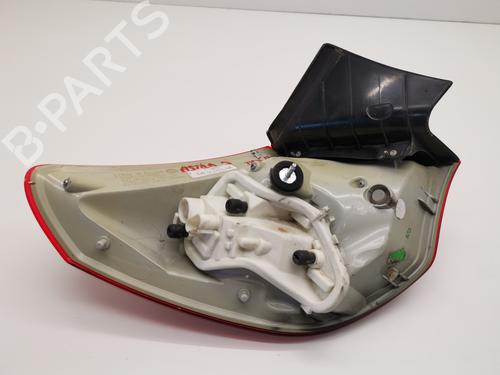 Right taillight OPEL ASTRA J (P10) 1.7 CDTI (68) | BP28989604C35 