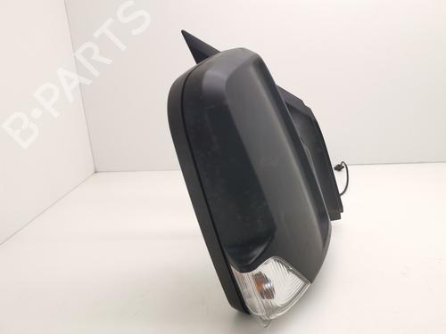 Right mirror MERCEDES-BENZ SPRINTER 3,5-t Van (B906) 313 CDI (906.631, 906.633, 906.635, 906.637) | BP28990125C27 
