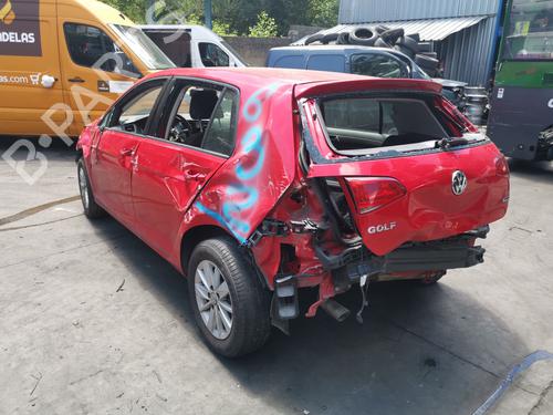 Rear wiper motor VW GOLF VII (5G1, BQ1, BE1, BE2)  | BP28986361M102 