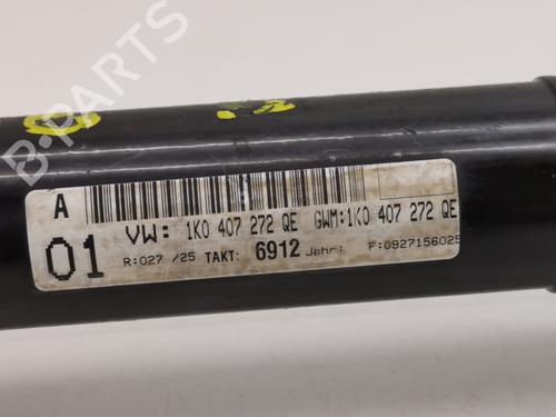 Right front driveshaft VW GOLF VI (5K1) | BP29000536M39