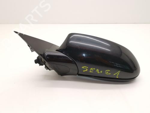 Left mirror BMW 1 (E87) 118 d | BP28990124C26 