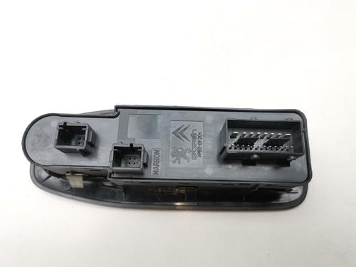 Left front window switch PEUGEOT 2008 I (CU_)  | BP28984850I27 