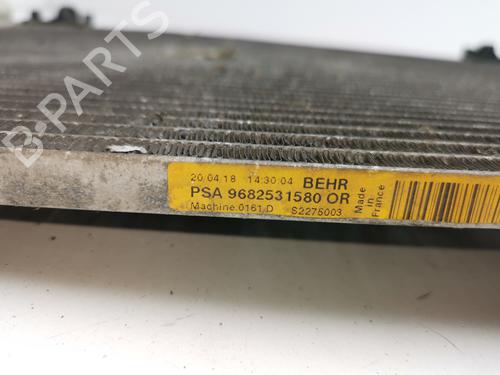 AC radiator CITROËN C4 II (NC_) 1.6 BlueHDi 100 | BP39445457M32 - Image 2