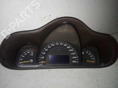 Used Instrument cluster MERCEDES-BENZ C-CLASS Coupe (CL203) [2001-2011]  28991756