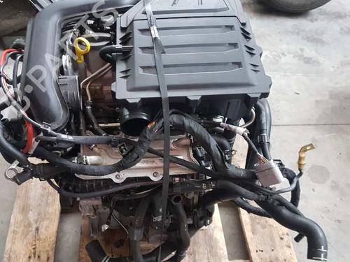 Used Engine SKODA FABIA III (NJ3) [2014-2021]  28996880