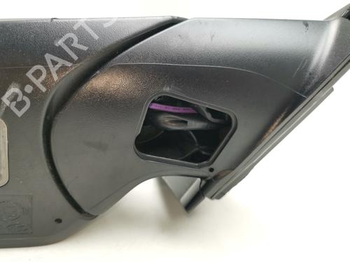 Right mirror HYUNDAI i30 (PDE, PD, PDEN) 2.0 N | BP28996346C27 