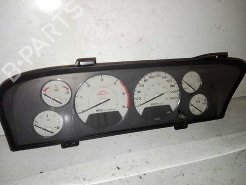 Used Instrument cluster JEEP GRAND CHEROKEE II (WJ, WG) 2.7 CRD 4x4 (163 hp) 28994888