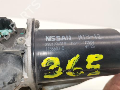 Front wiper motor NISSAN PRIMERA (P12) | BP28998965M29