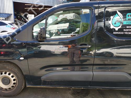 Left front door PEUGEOT PARTNER Box Body/MPV (K9)  BP29289714C2