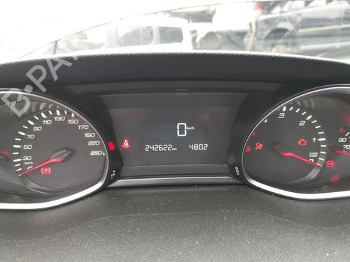 Instrument cluster PEUGEOT 308 SW II (LC_, LJ_, LR_, LX_, L4_)  | BP28991873C47 