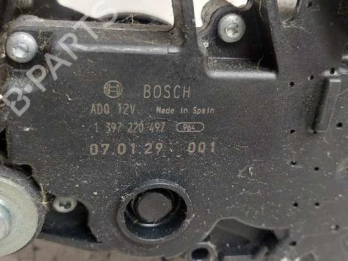 Rear wiper motor BMW 3 Touring (E91) 320 d | BP28987003M102 