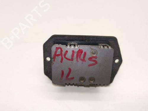 Heater resistor TOYOTA AURIS (_E15_) 1.4 D-4D (NDE150_, NDE150R) | BP28978445M108