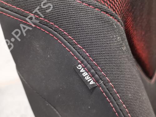 Seats set RENAULT CLIO IV (BH_)  | BP30390745C78 