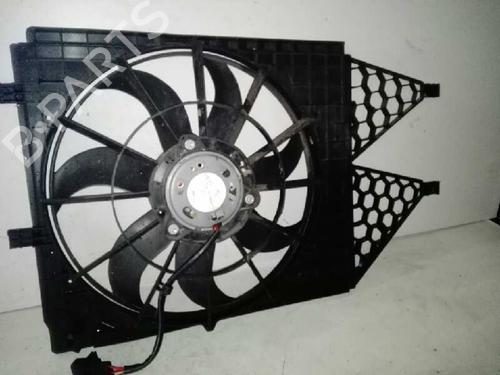 Used Radiator fan SEAT IBIZA IV (6J5, 6P1) [2008-2017]  28991055