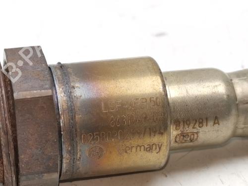 Electronic sensor BMW 1 (F20)  | BP29289704M84 