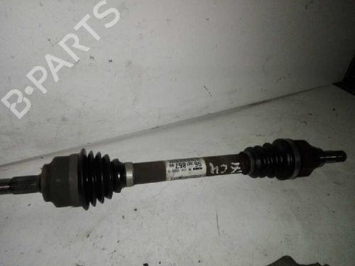 Antriebswelle links vorne für CITROËN C4 I (LC_) [2004-2014]  28987817
