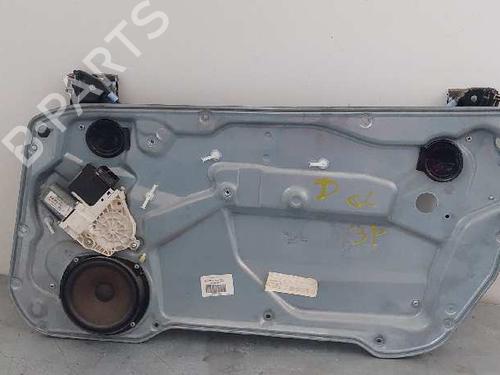 Used Front right window mechanism SEAT IBIZA III (6L1) [2002-2009]  28985977