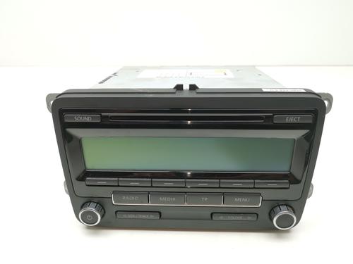 Used Radio SEAT LEON (1P1) [2005-2013]  28988383
