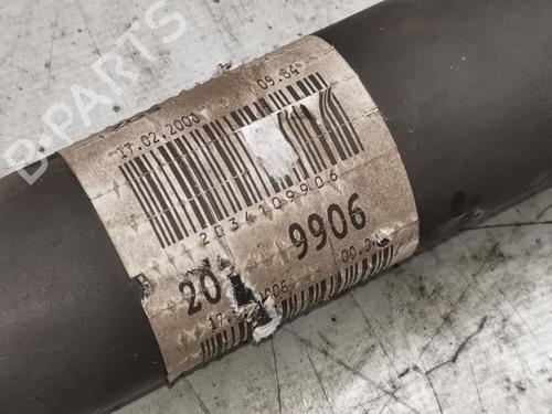 Driveshaft MERCEDES-BENZ C-CLASS (W203) C 220 CDI (203.008) | BP28992018M37