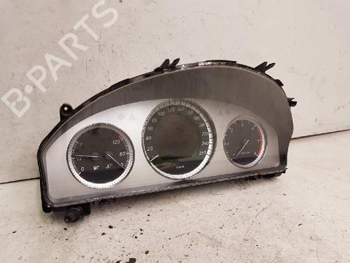 Used Instrument cluster MERCEDES-BENZ C-CLASS (W204) [2007-2015]  28994738