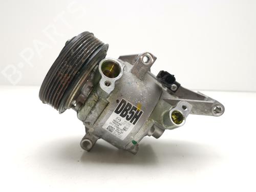 Used AC compressor MAZDA 2 Hatchback (DL, DJ) [2014-2025]  29289560