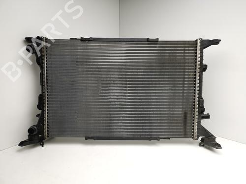 Used Water radiator Water radiator AUDI Q5 (8RB) 2.0 TDI quattro (177 hp) 39439387 39439387