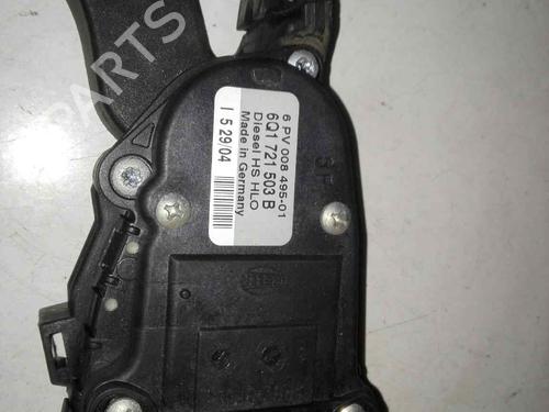 Pedal SEAT LEON (1M1)  | BP28980166I4 