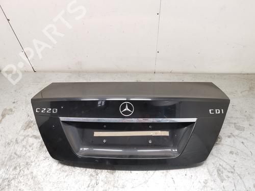 Used Tailgate MERCEDES-BENZ C-CLASS (W204) [2007-2015]  28995563