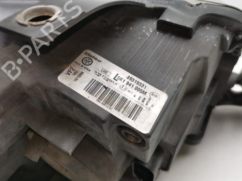 Right headlight VW GOLF VI (5K1)  | BP28997245C29 