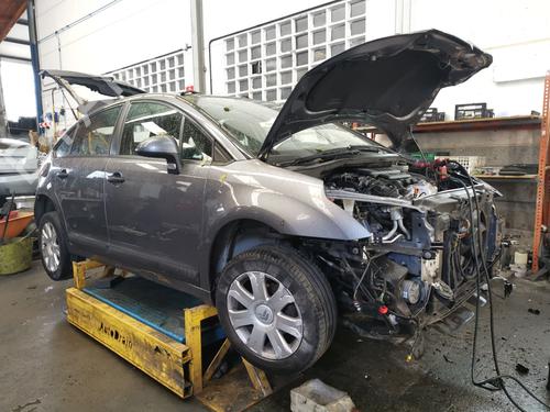 Left mirror CITROËN C4 I (LC_) | BP28984778C26