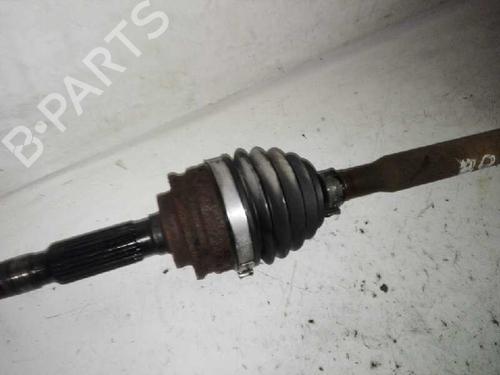 Right rear driveshaft JEEP COMPASS (MK49) 2.0 CRD 4x4 | BP29000146M41 