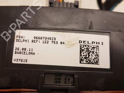 Headlight switch CITROËN C4 II (NC_)  | BP28993805I24 