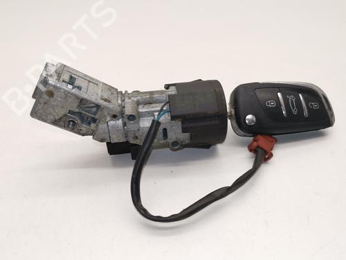 Elektronisk modul PEUGEOT 407 (6D_) 2.0 (6DRFNB, 6DRFNE) (136 hp) 28986670