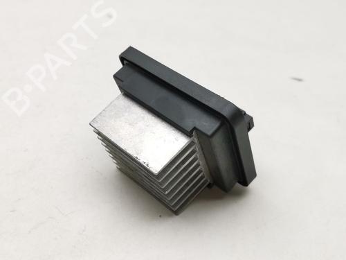 Used Heater resistor Heater resistor PEUGEOT 208 II (UB_, UP_, UW_, UJ_) 1.2 PureTech 100 (101 hp) 39443870 39443870
