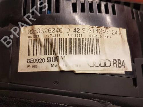 Instrument cluster AUDI A4 B6 Avant (8E5) 3.0 | BP28992260C47