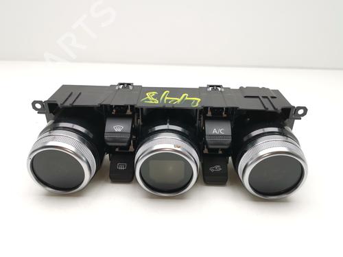Comando chauffage RENAULT CAPTUR II (HF_) [2020-2025]  29358276