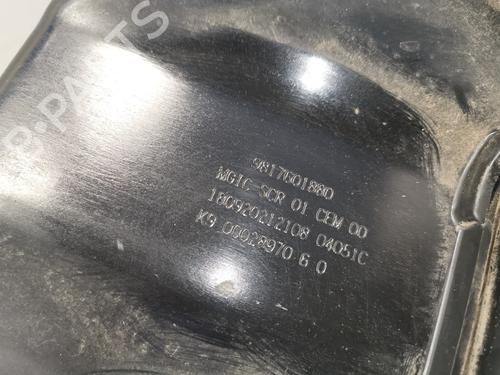AdBlue tank PEUGEOT PARTNER Box Body/MPV (K9)  | BP29504862M85 
