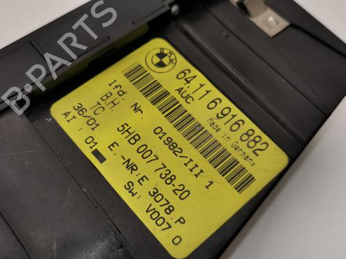 AC Styreenhet / Manøvreringsenhet BMW 3 (E46) 320 d | BP28985141I5 