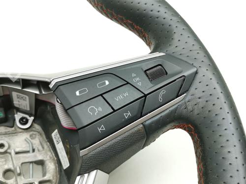 Steering wheel SEAT LEON (KL1, KLG)  | BP34554179C49  - Image 5