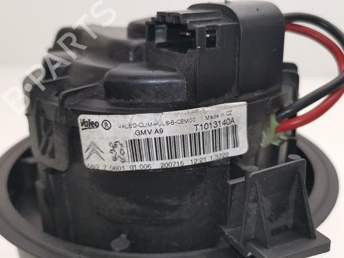 Heater blower motor PEUGEOT 208 I (CA_, CC_)  | BP28984759M62 
