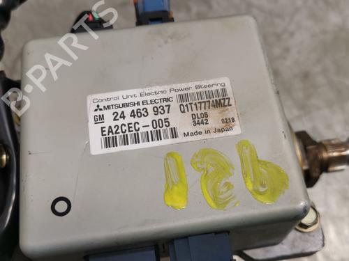 Steering column OPEL CORSA C (X01) | BP37584700M21 - Image 4