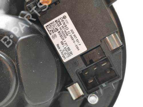 Moteur de chauffage SEAT LEON (1P1)  | BP28991578M62 