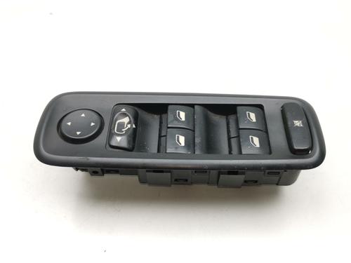 Used Left front window switch PEUGEOT 807 (EB_) [2002-2025]  30468097