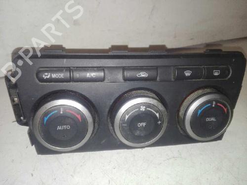 AC-Styringsenhed/Manøvreenhed MAZDA 6 Hatchback (GH) 2.2 MZR-CD (GH10) (163 hp) 28992517