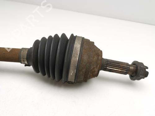 Right front driveshaft RENAULT CLIO II (BB_, CB_)  | BP29000514M39 