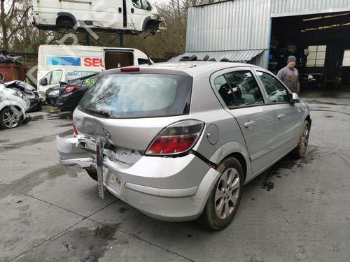 Airco bedieningspaneel OPEL ASTRA H (A04) 1.7 CDTI (L48) | BP28980142I5 