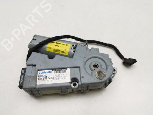 Used Sunroof engine AUDI A6 C6 Avant (4F5) 3.0 TDI quattro (233 hp) 29594689
