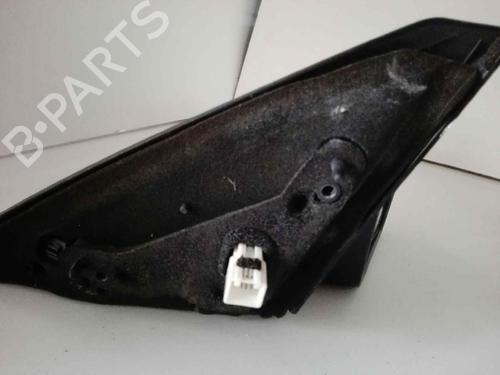 Right mirror MAZDA 3 Saloon (BK) 1.6 DI Turbo (BK12Y) | BP28984212C27 